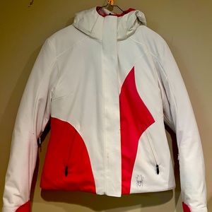 Spyder brand winter coat
